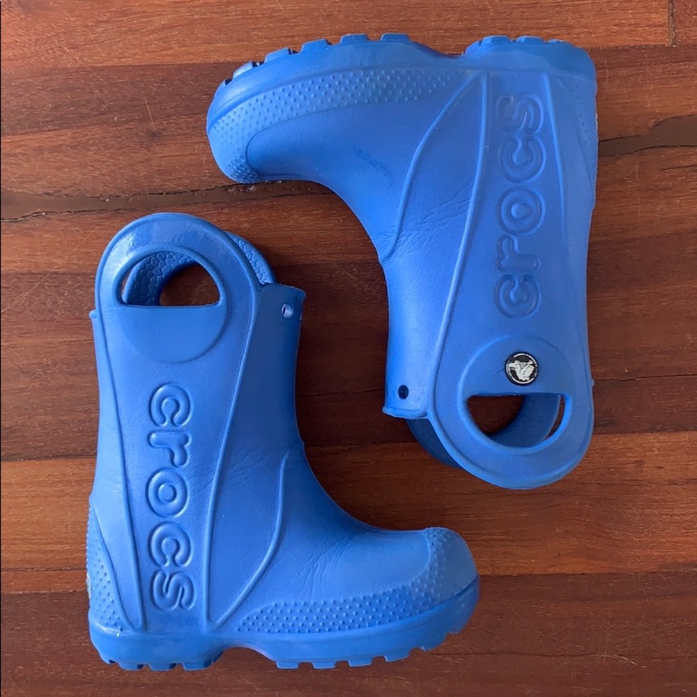 CROCS Handle It Rain Boot